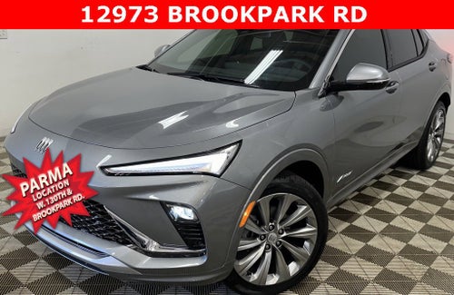 2025 Buick Envista Avenir