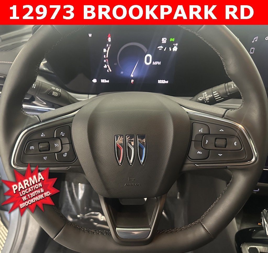 2025 Buick Envista Avenir