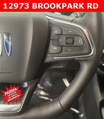 2025 Buick Envista Avenir