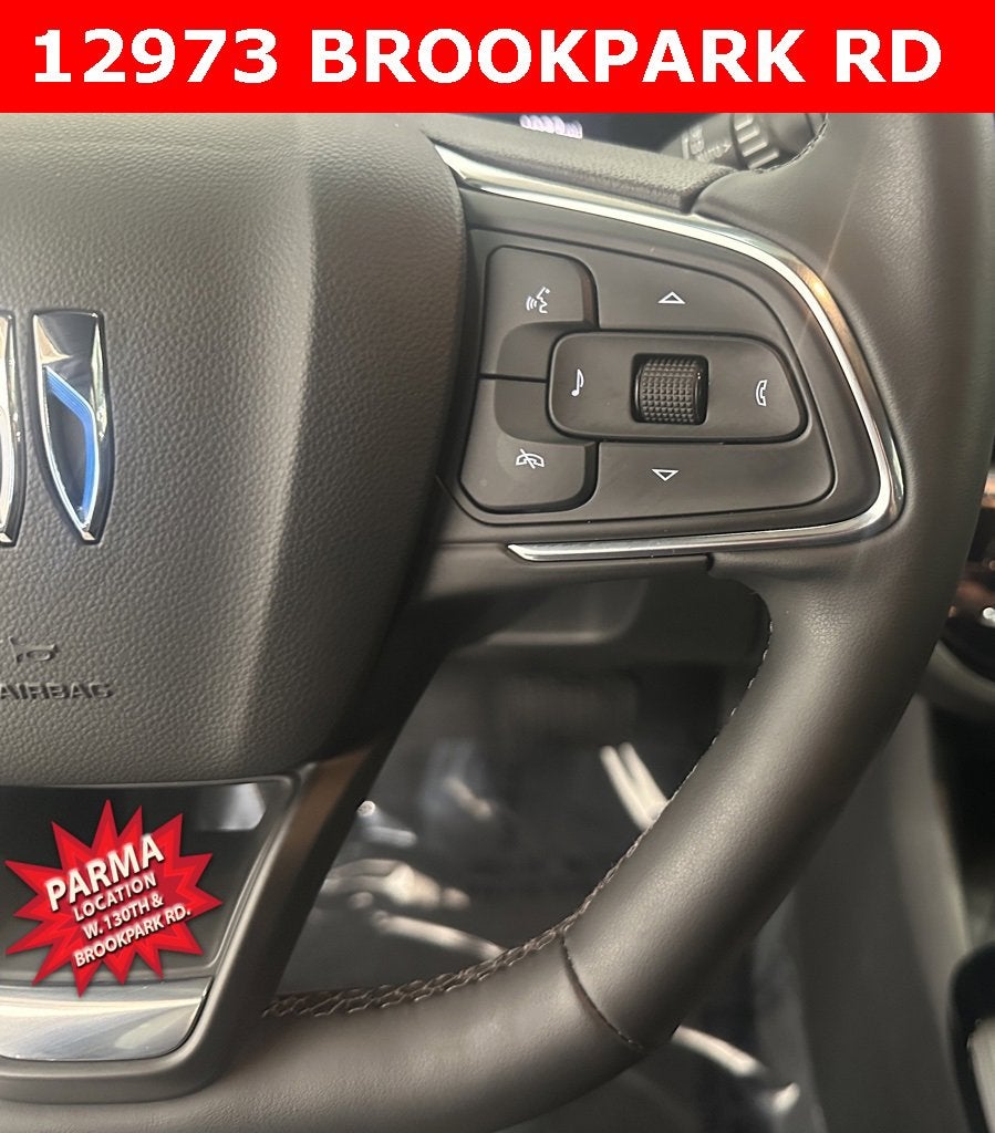 2025 Buick Envista Avenir