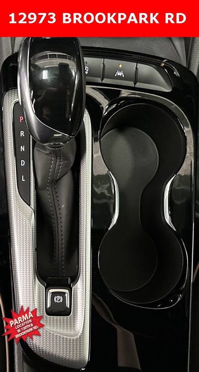 2025 Buick Envista Avenir