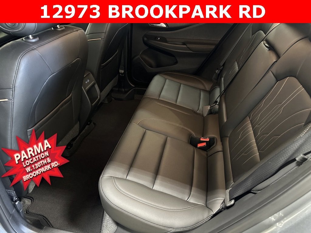 2025 Buick Envista Avenir