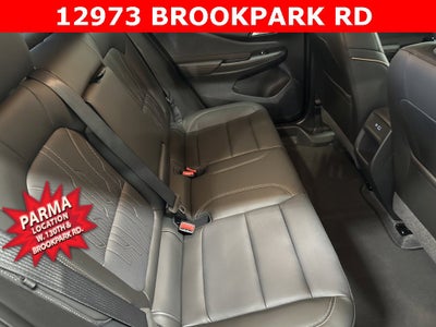 2025 Buick Envista Avenir