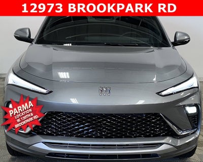 2025 Buick Envista Avenir