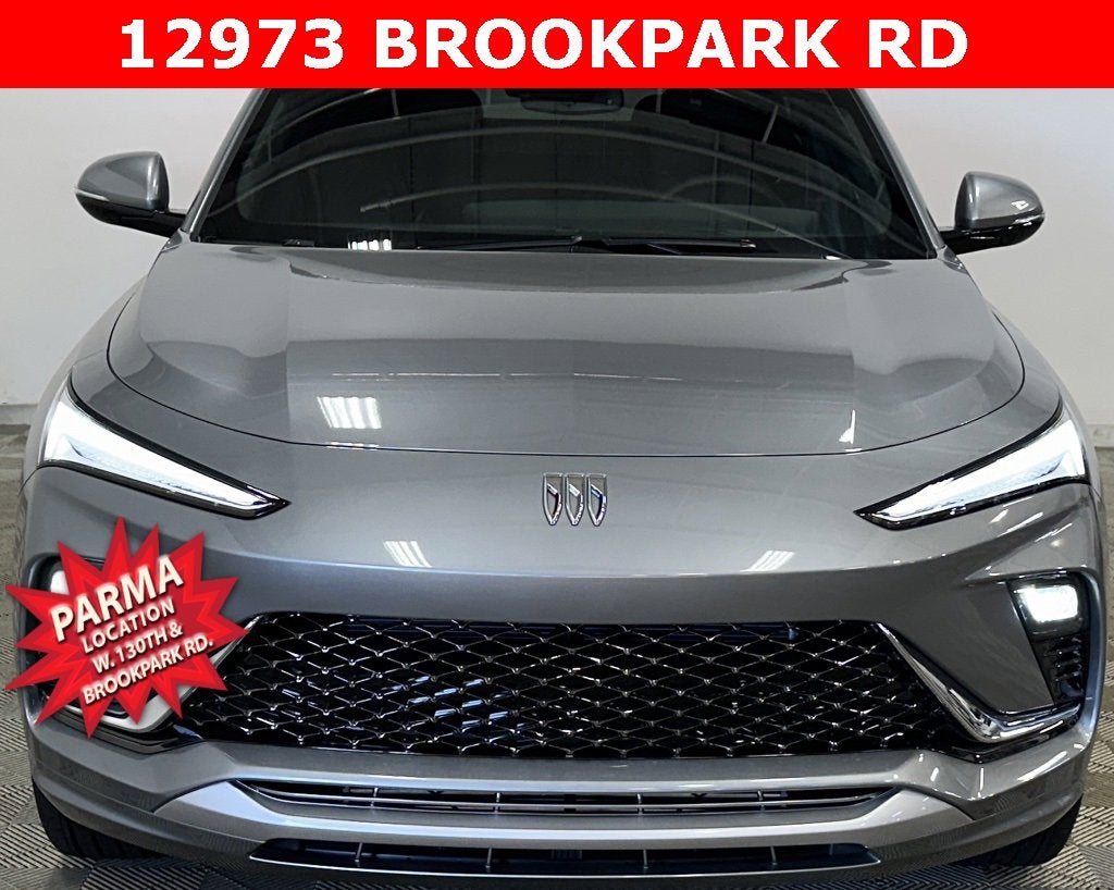 2025 Buick Envista Avenir