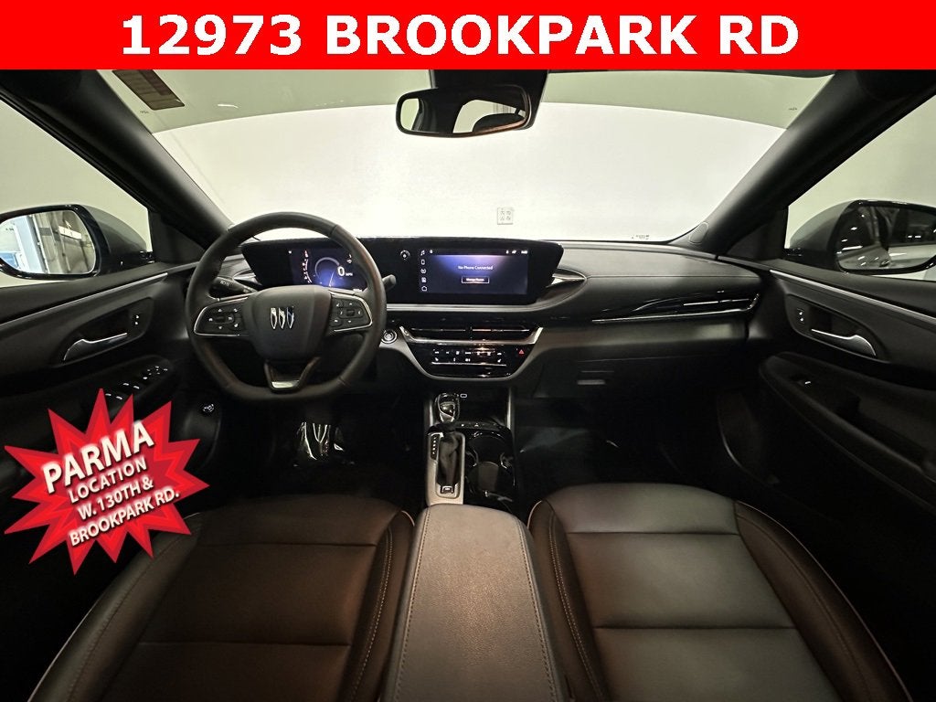 2025 Buick Envista Avenir