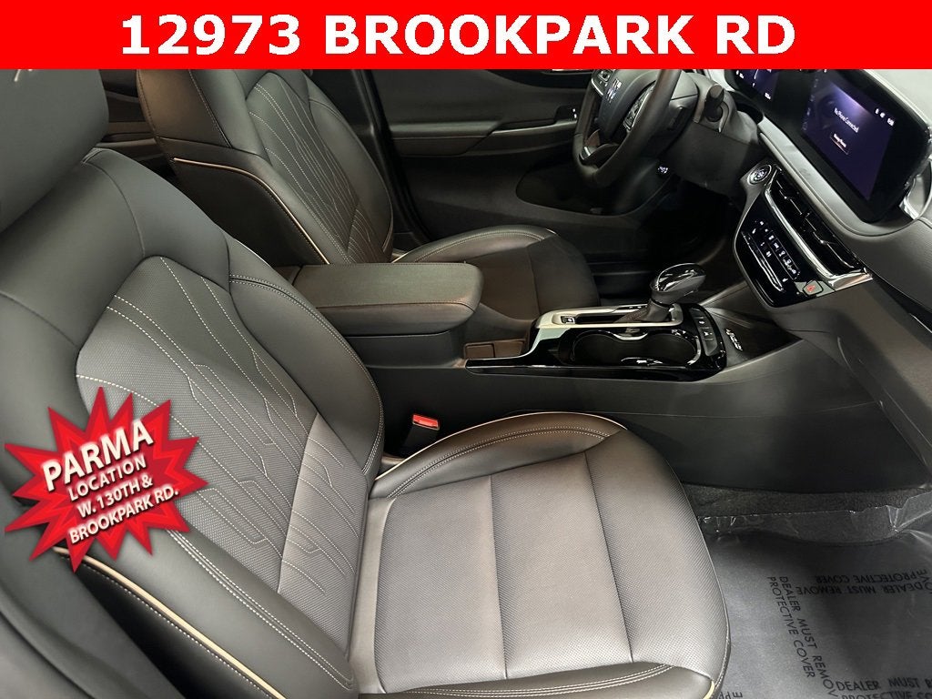 2025 Buick Envista Avenir