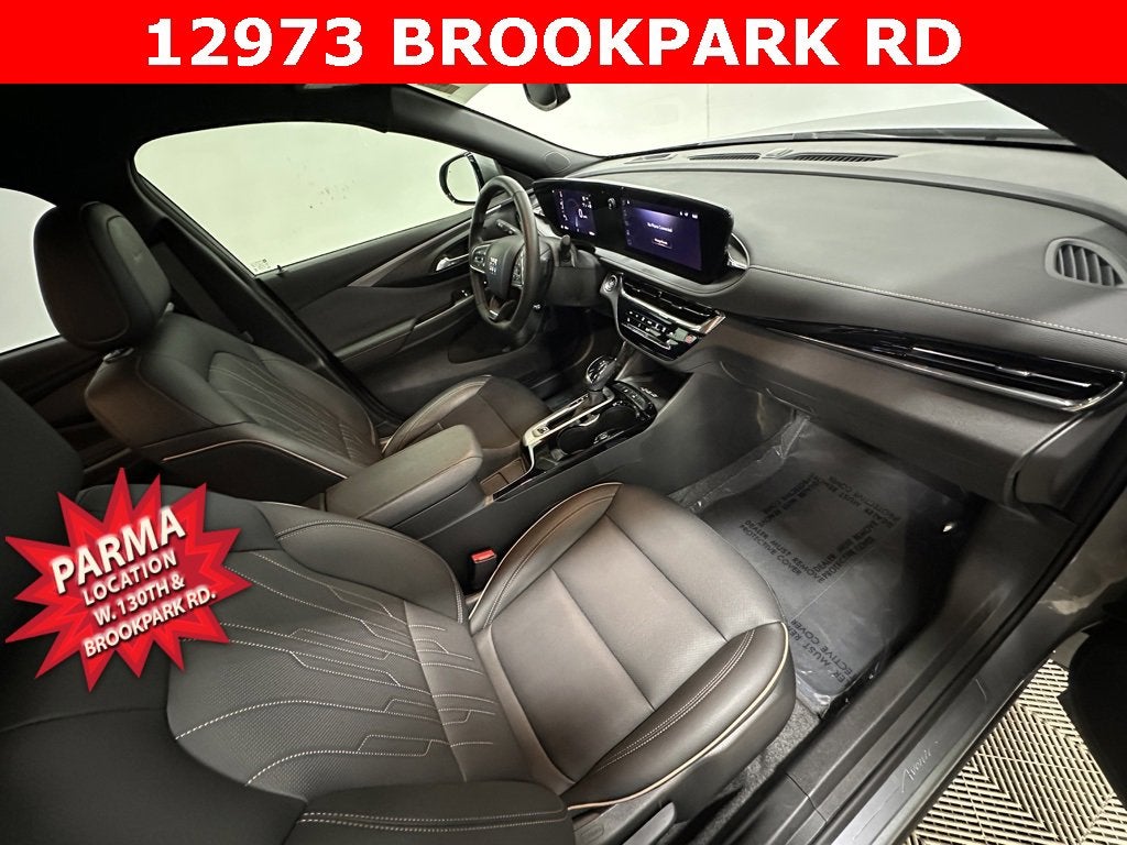 2025 Buick Envista Avenir