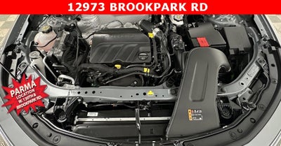 2025 Buick Envista Avenir