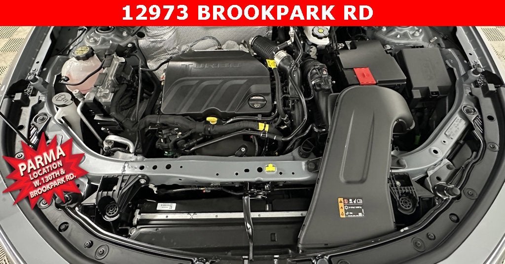 2025 Buick Envista Avenir