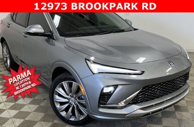 2025 Buick Envista Avenir