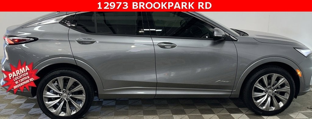 2025 Buick Envista Avenir
