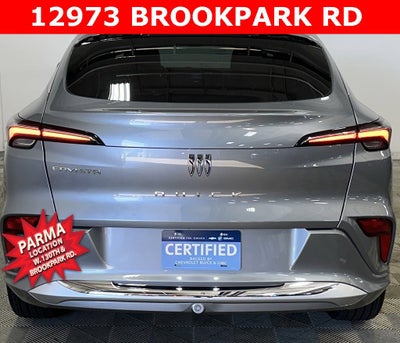 2025 Buick Envista Avenir