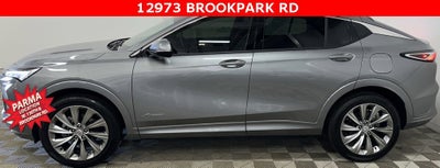 2025 Buick Envista Avenir