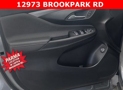 2025 Buick Envista Avenir