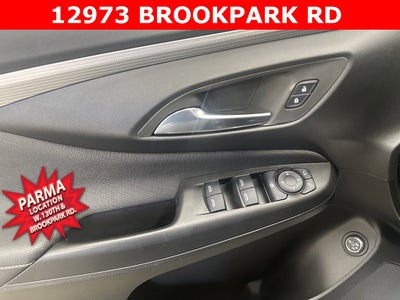 2025 Buick Envista Avenir