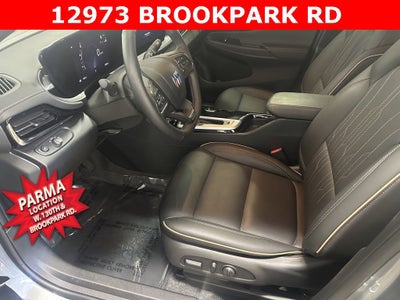 2025 Buick Envista Avenir