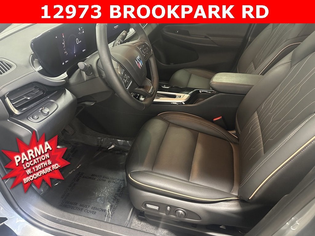 2025 Buick Envista Avenir