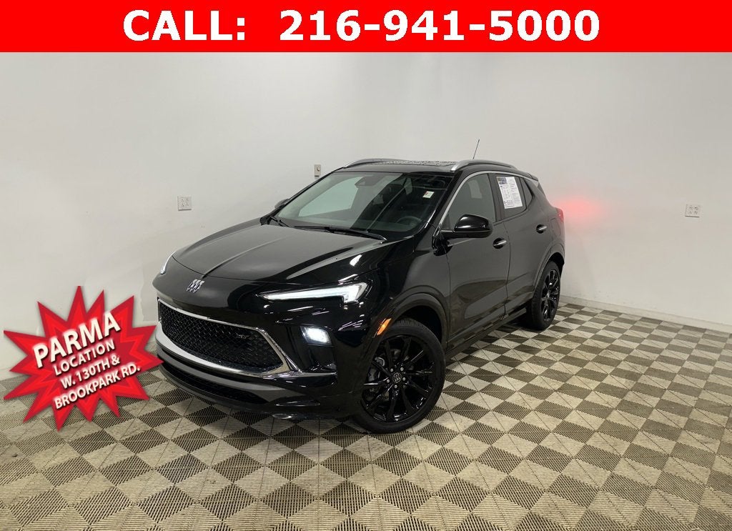 2024 Buick Encore GX Sport Touring