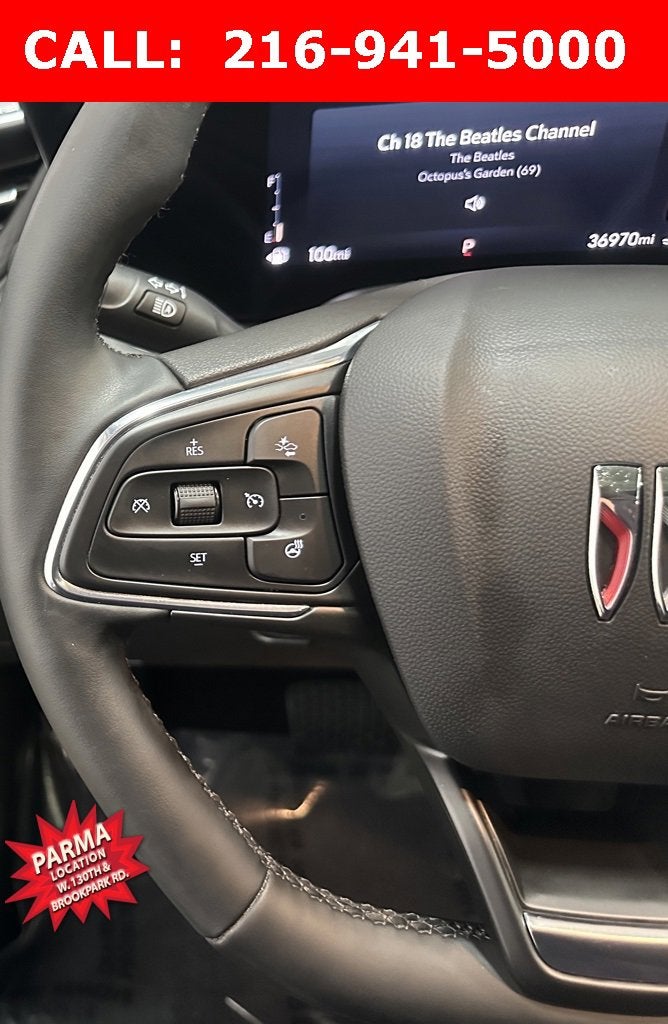 2024 Buick Encore GX Sport Touring