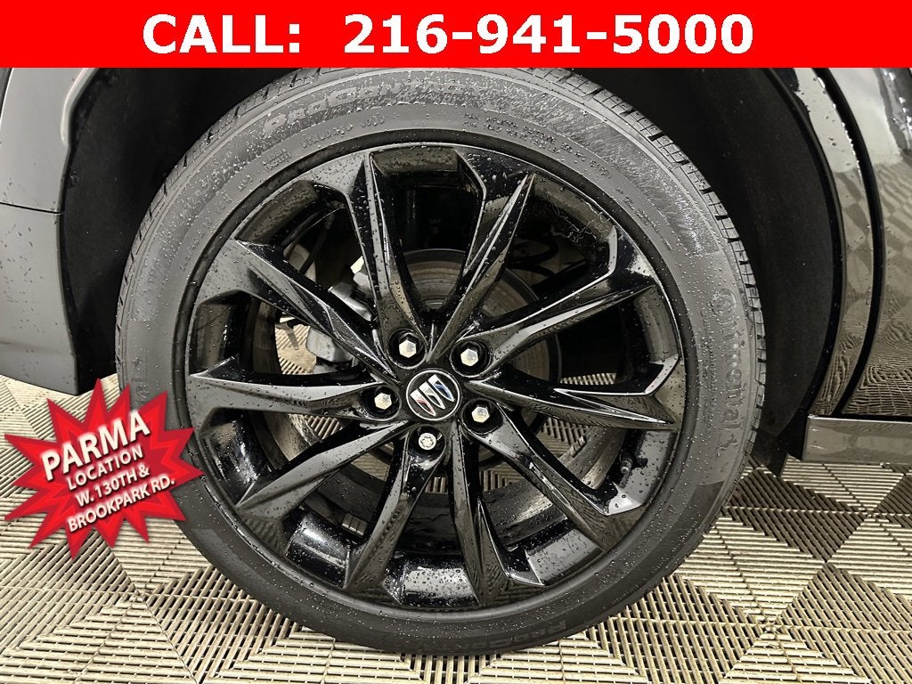 2024 Buick Encore GX Sport Touring