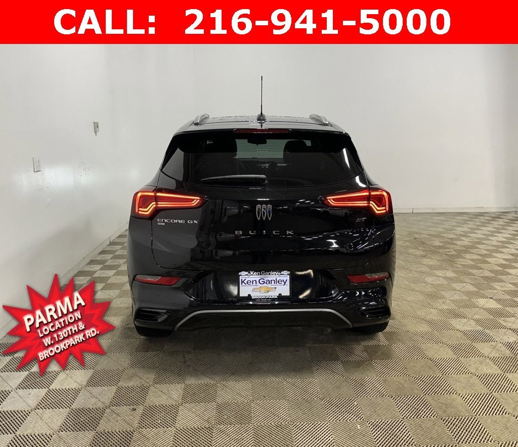 2024 Buick Encore GX Sport Touring