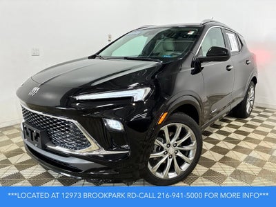 2024 Buick Encore GX Avenir