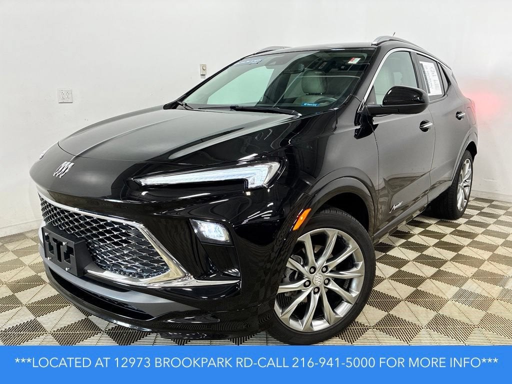 2024 Buick Encore GX Avenir