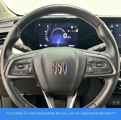 2024 Buick Encore GX Avenir