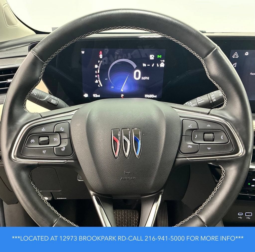 2024 Buick Encore GX Avenir