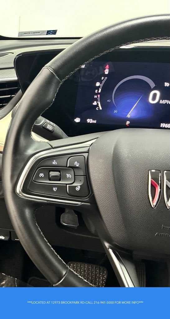 2024 Buick Encore GX Avenir