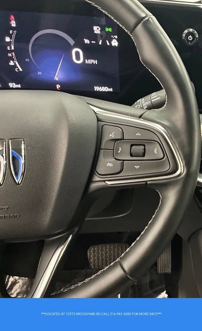 2024 Buick Encore GX Avenir