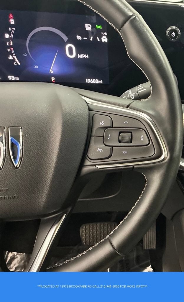 2024 Buick Encore GX Avenir
