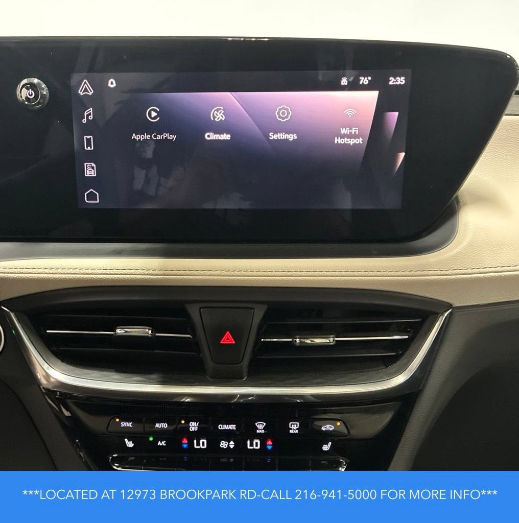2024 Buick Encore GX Avenir