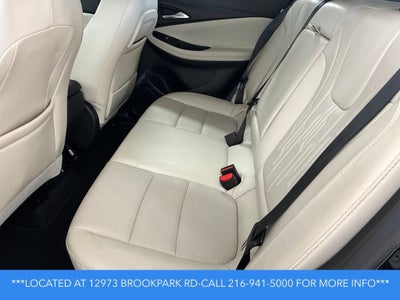 2024 Buick Encore GX Avenir