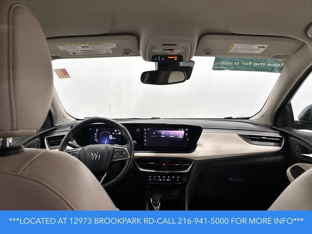 2024 Buick Encore GX Avenir