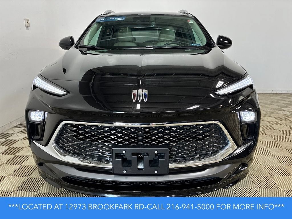 2024 Buick Encore GX Avenir