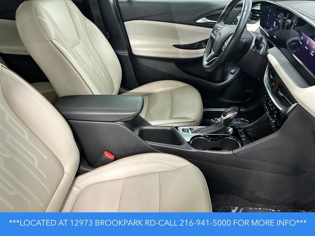 2024 Buick Encore GX Avenir