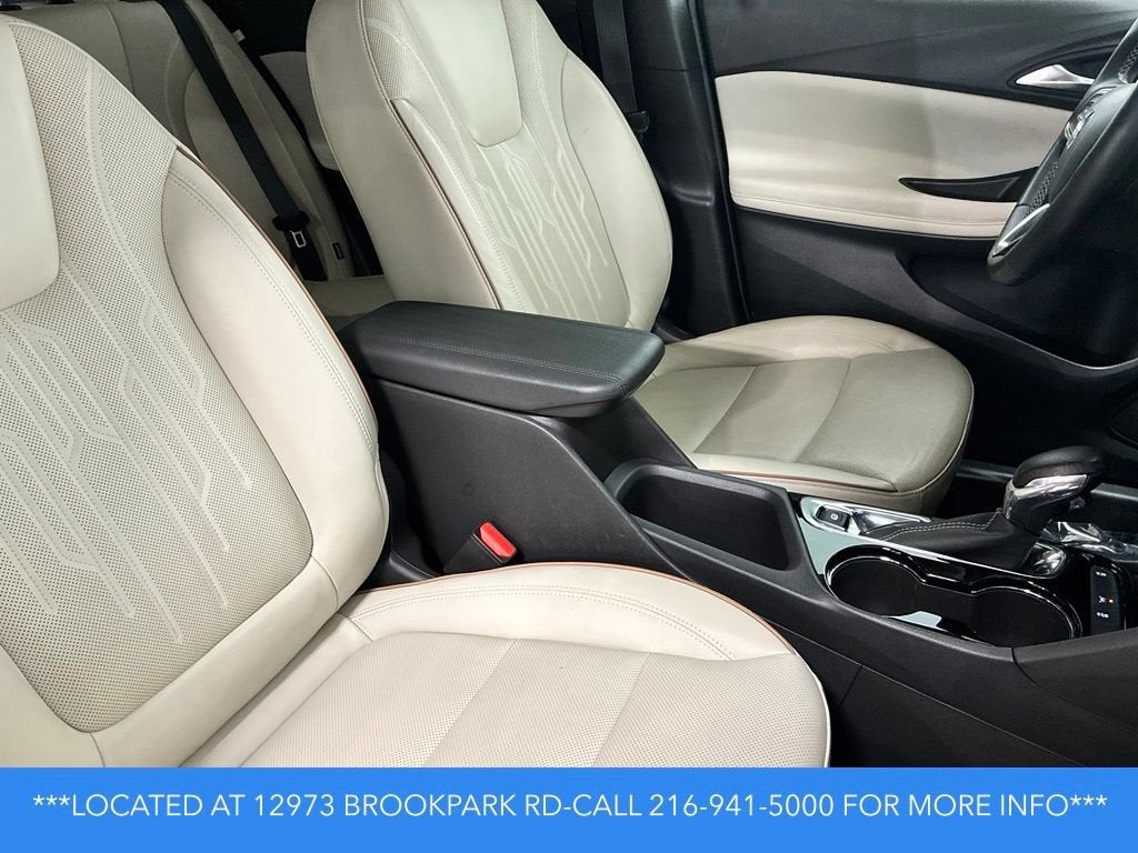 2024 Buick Encore GX Avenir