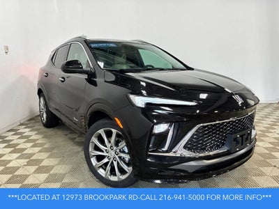 2024 Buick Encore GX Avenir