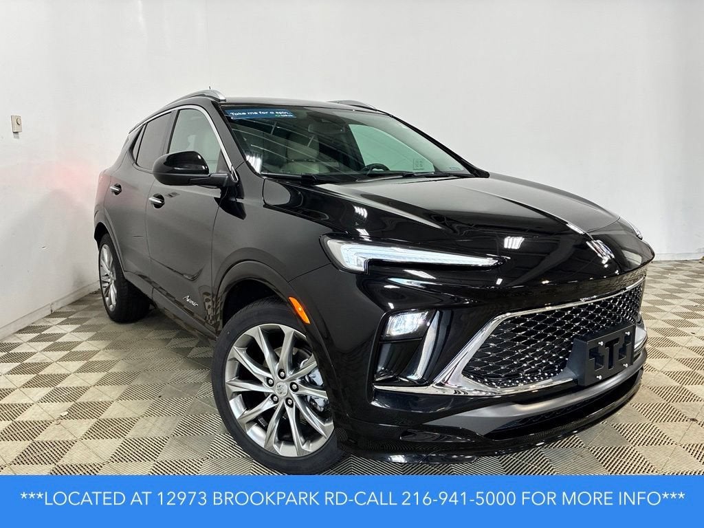 2024 Buick Encore GX Avenir