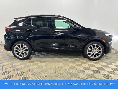 2024 Buick Encore GX Avenir