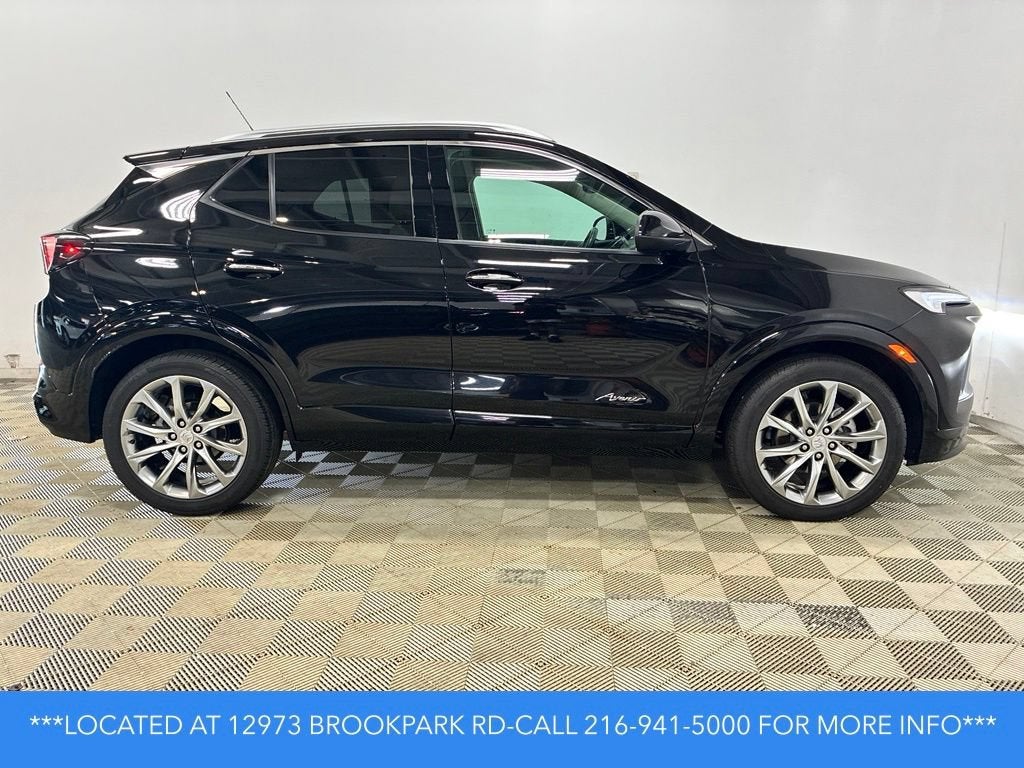 2024 Buick Encore GX Avenir