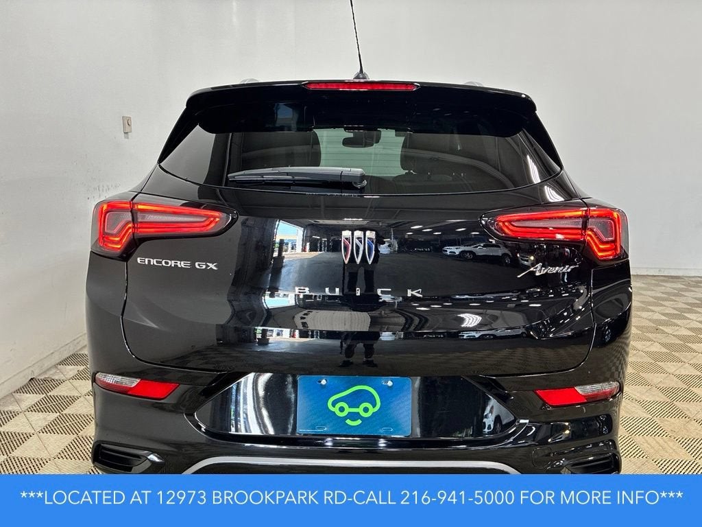 2024 Buick Encore GX Avenir
