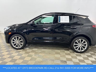 2024 Buick Encore GX Avenir
