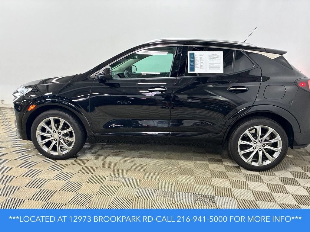 2024 Buick Encore GX Avenir