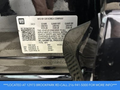 2024 Buick Encore GX Avenir