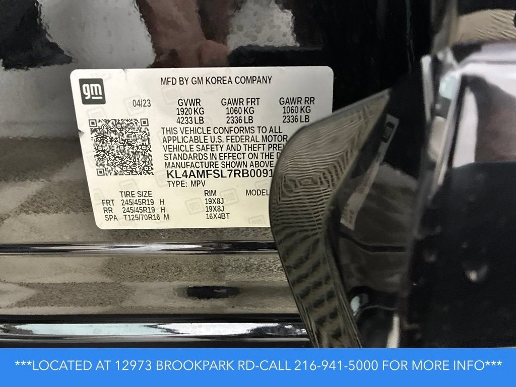 2024 Buick Encore GX Avenir