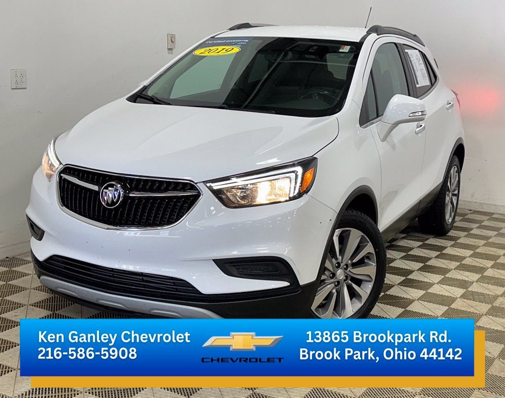 2019 Buick Encore