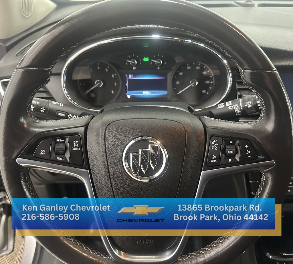 2019 Buick Encore Preferred